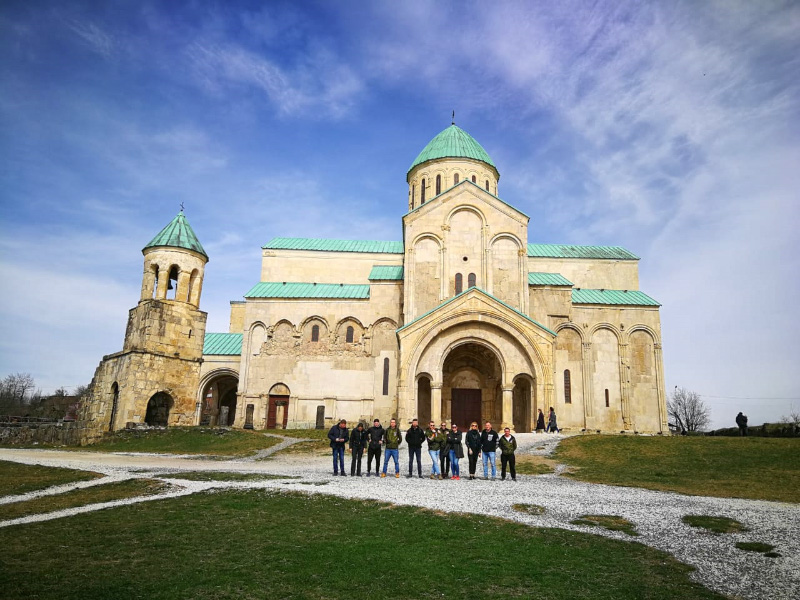 Bagrati Cathedral