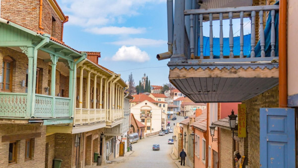 Must See Georgia – 3 Day Tour Package