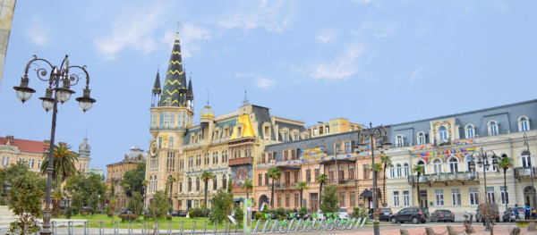 Discover Georgia – 6 Days