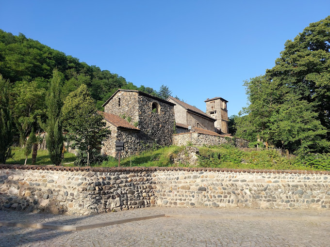 Ubisa Monastery
